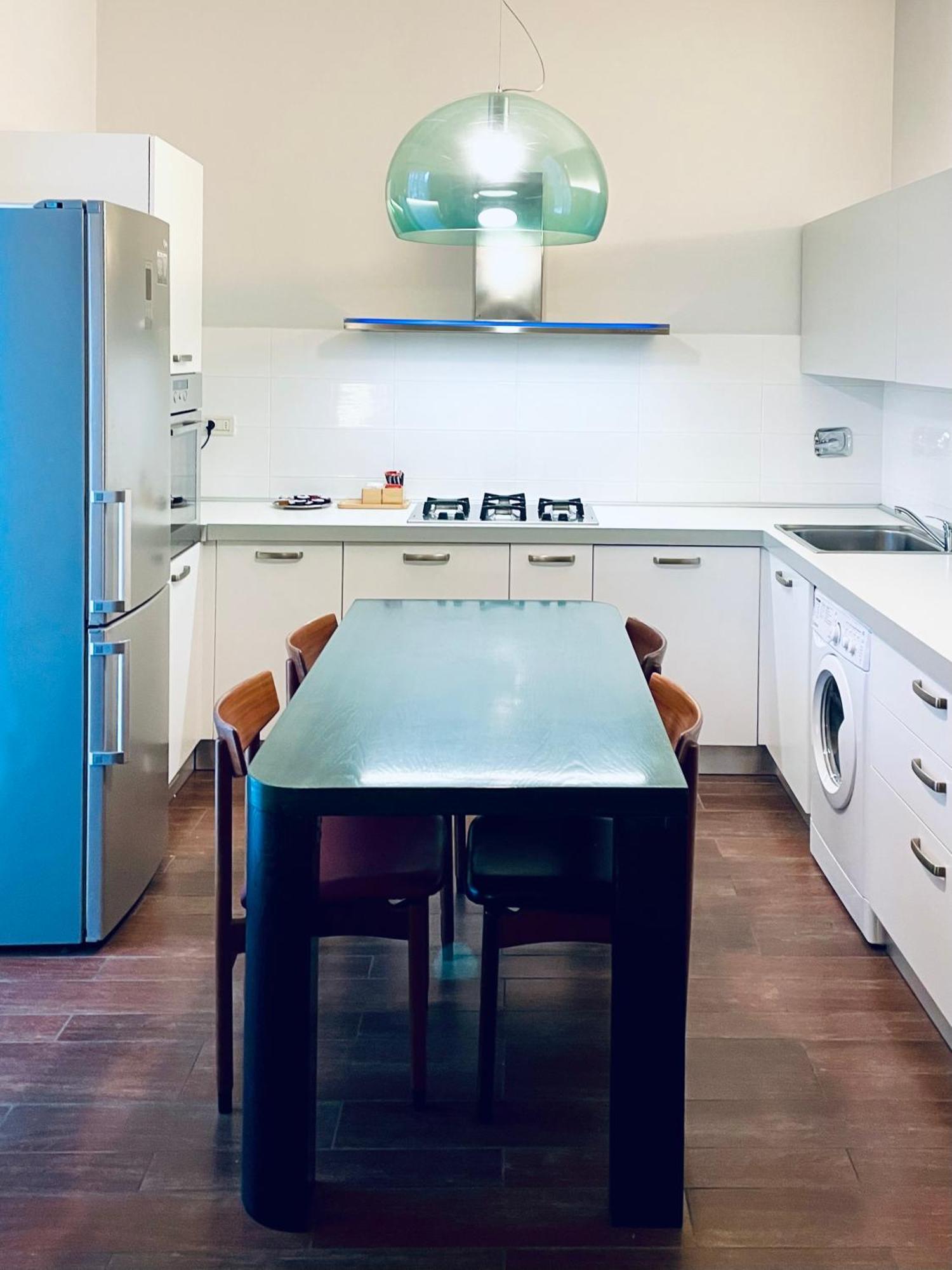 Casa Di Dora Elegante 3 Camere Sant'Orsola โบโลญญา ภายนอก รูปภาพ