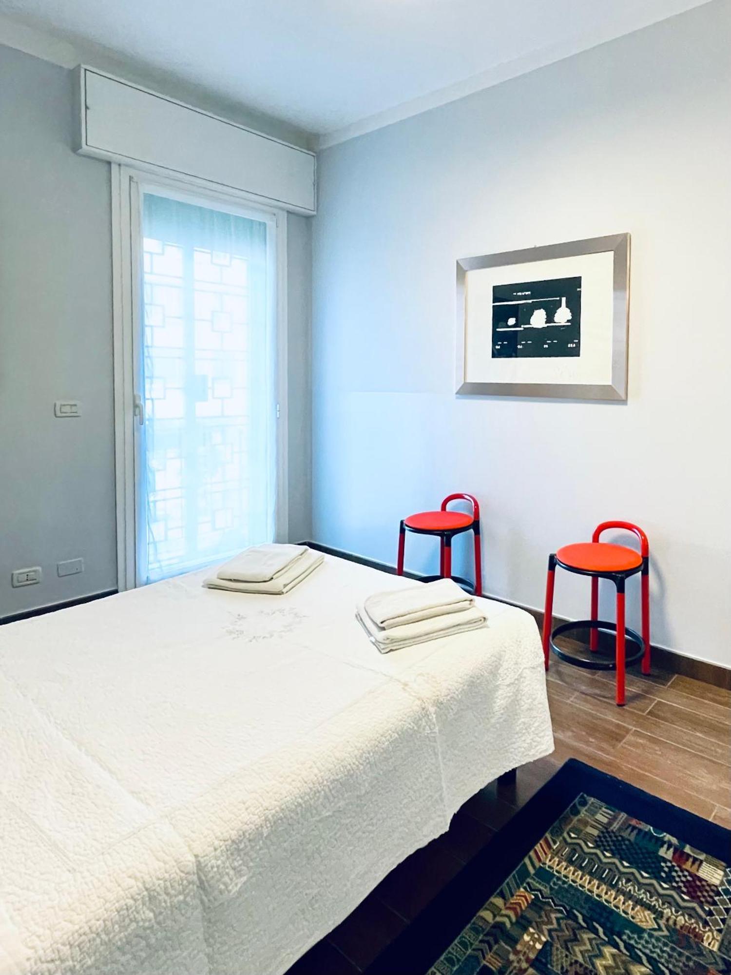 Casa Di Dora Elegante 3 Camere Sant'Orsola โบโลญญา ภายนอก รูปภาพ