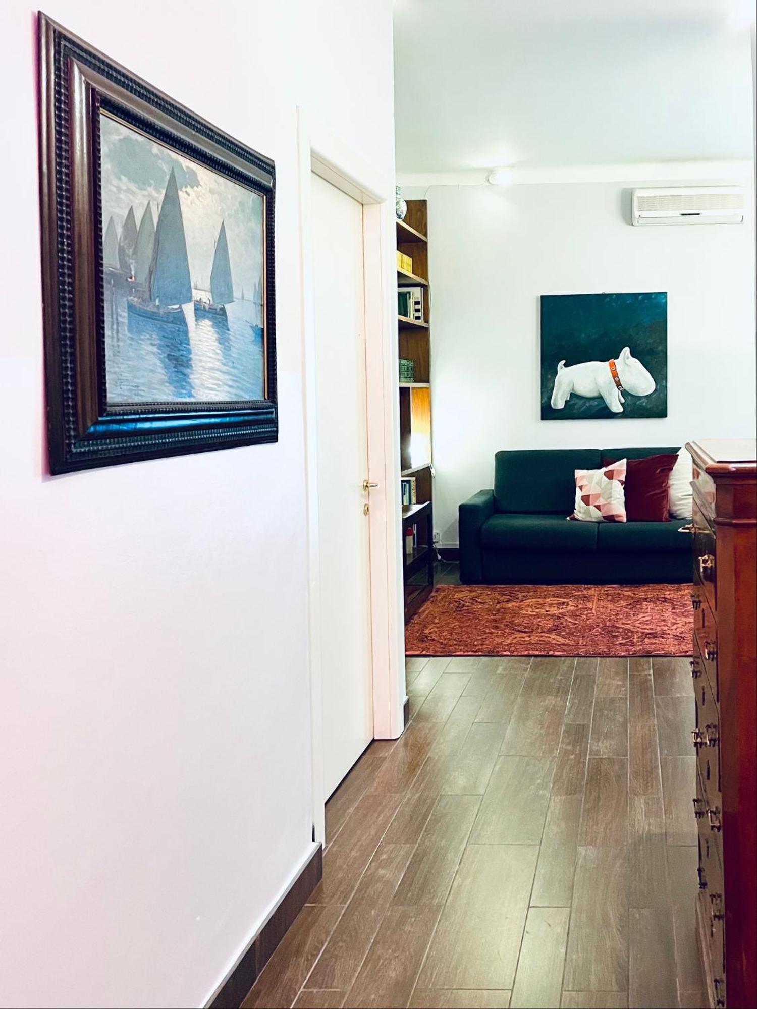 Casa Di Dora Elegante 3 Camere Sant'Orsola โบโลญญา ภายนอก รูปภาพ