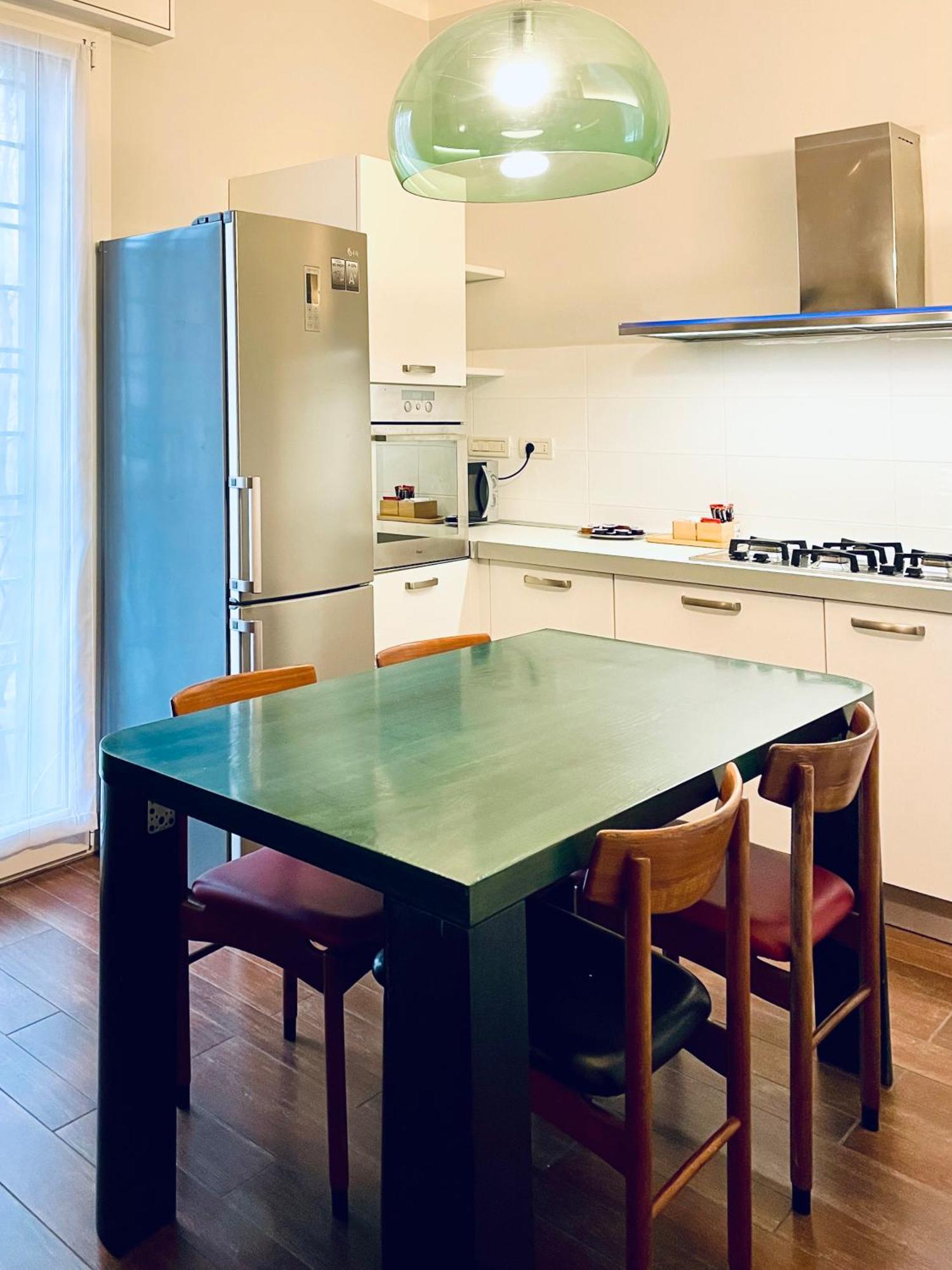 Casa Di Dora Elegante 3 Camere Sant'Orsola โบโลญญา ภายนอก รูปภาพ
